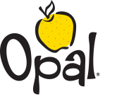 Opal Apples Logo (Return to Home)