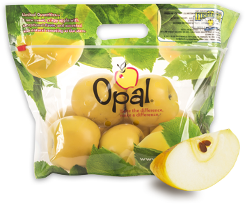 Can you resist? Opal Apples Yellow Apples