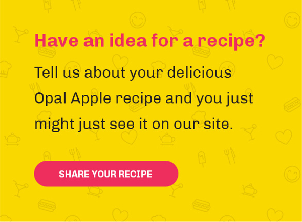 Share your recipe