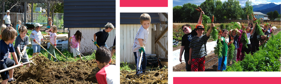 Make A Difference Grid