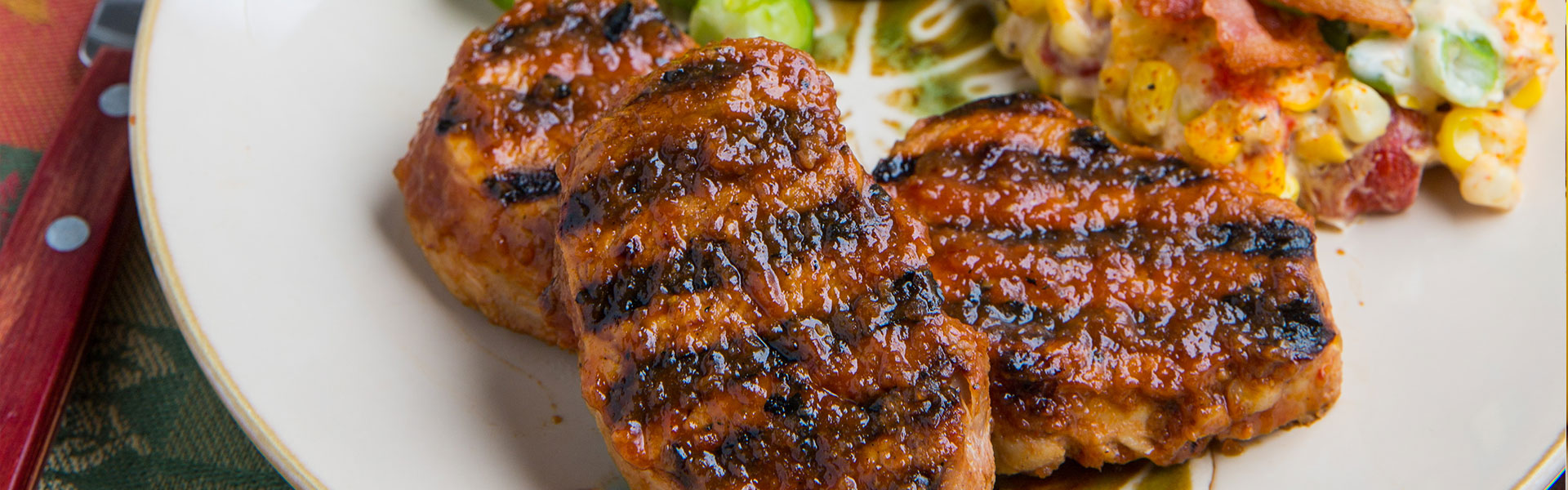 Roasted Opal® BBQ Sauce