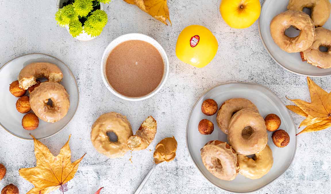 Apple Cider Donuts
