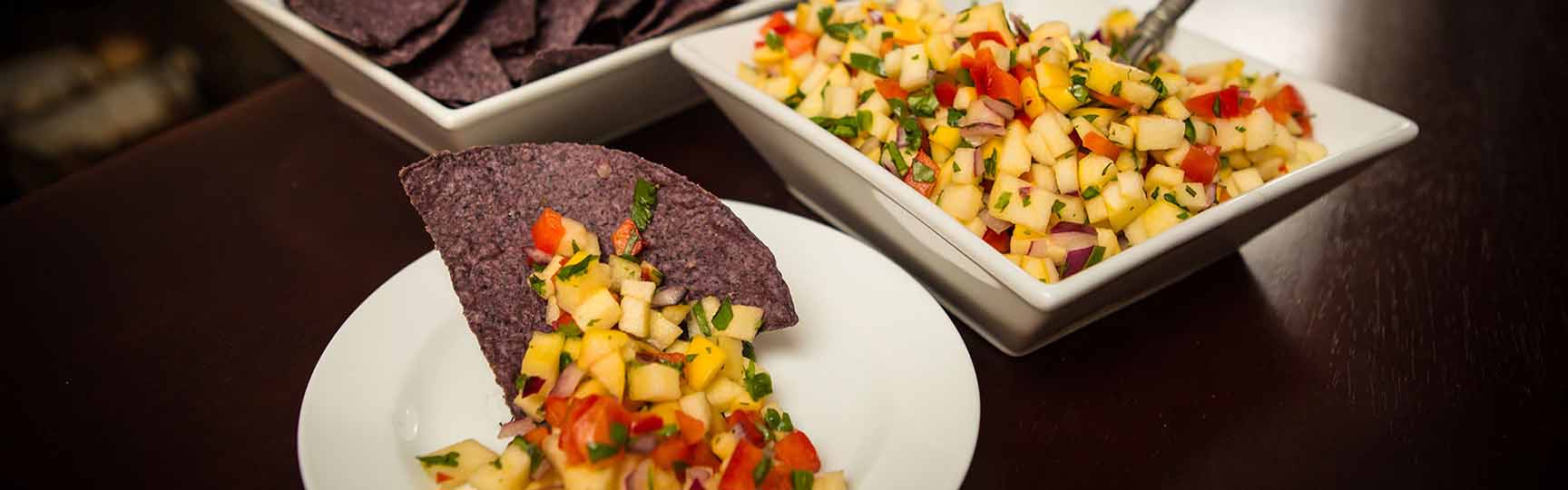 Opal® Apple Salsa