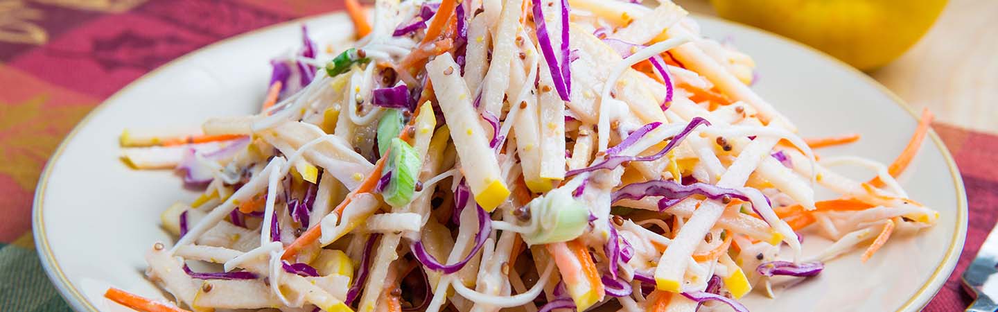 Opal® Apple Slaw with Cabbage