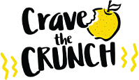 Crave The Crunch Logo