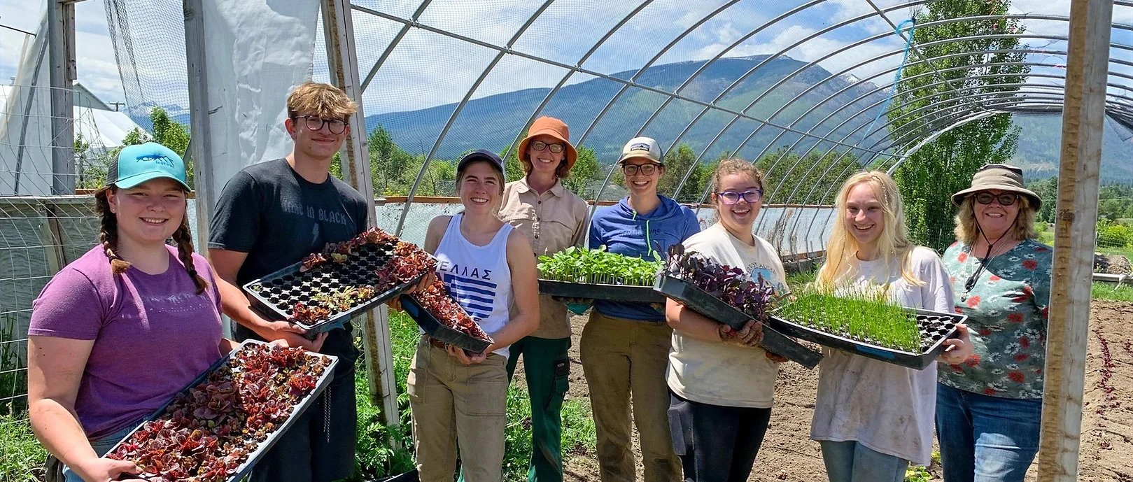 Celebrating Youth Changemakers: Opal Apple Announces Grant Recipients